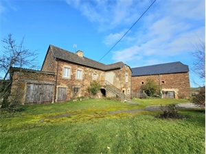 corps de ferme à la vente -   12390  MAYRAN, surface 124 m2 vente corps de ferme - UBI456999560